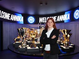 de river al inter: el salto de annika paz, la joya argentina que hizo historia con 17 anos de river al inter: el salto de annika paz, la joya argentina que hizo historia con 17 anos