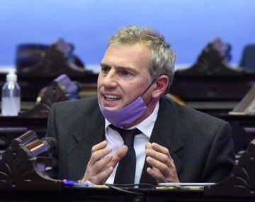 ¿Desorientado u oportunista? Un halcón de Macri salió a defender a Alberto y quiere echar a Fernanda Vallejos de Diputados