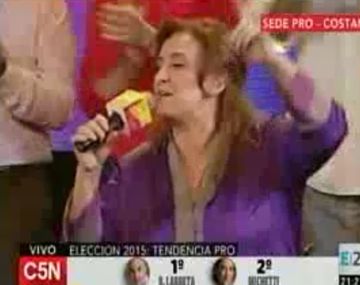 A pesar de la derrota