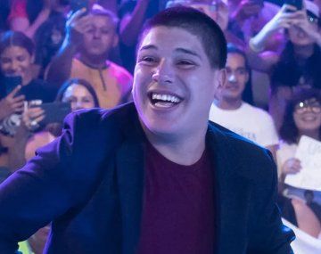 Gran Hermano: Thiago