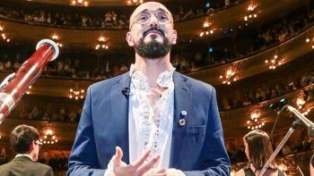 abel pintos respondio con una cancion de leon gieco al ajuste en la cultura que impulsa javier milei abel pintos respondio con una cancion de leon gieco al ajuste en la cultura que impulsa javier milei