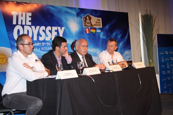 El Rally Dakar 2016 recorrerá siete provincias argentinas