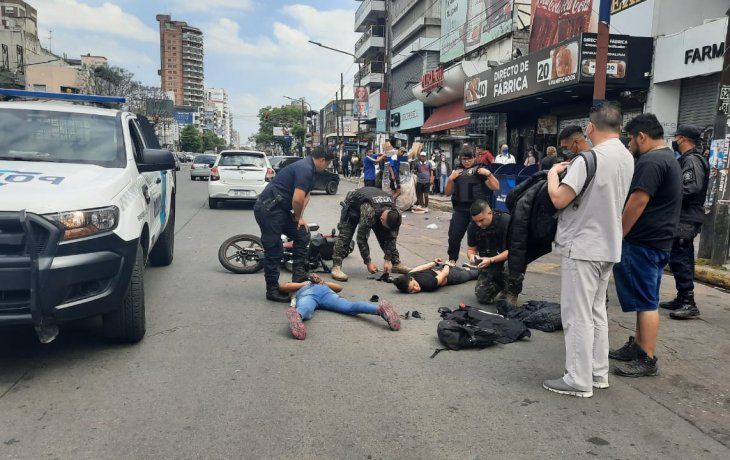 Asesinaron a un kiosquero en Ramos Mejía