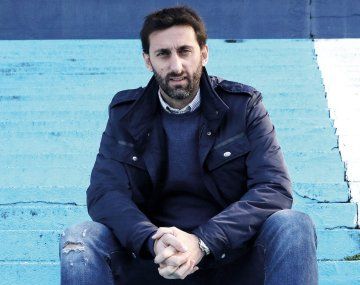 Milito confirmó su fórmula presidencial para las elecciones en Racing