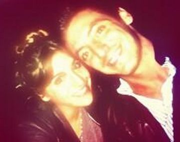 Giannina estaría saliendo con el manager de Los Arándanos