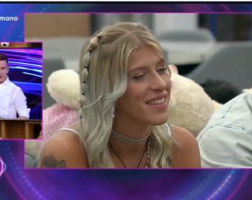 Camila en El Debate de Gran Hermano: a qué hora y cómo verlo en vivo