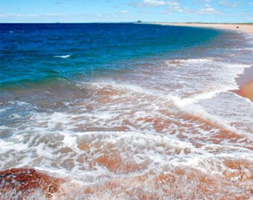 Tres playas paradisíacas y escondidas en la Patagonia