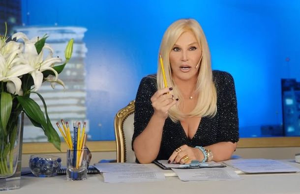 Volvió Susana Giménez y explicó el faltazo de la semana pasada