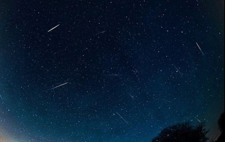 Delta Aquarids, lluvia de estrellas para el fin de semana