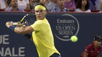 nadal vencio a djokovic y se metio en la final de montreal nadal vencio a djokovic y se metio en la final de montreal