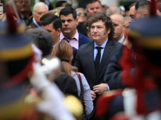 Milei confirmó su propuesta para ampliar la participación de las Fuerzas Armadas ante el narcotráfico