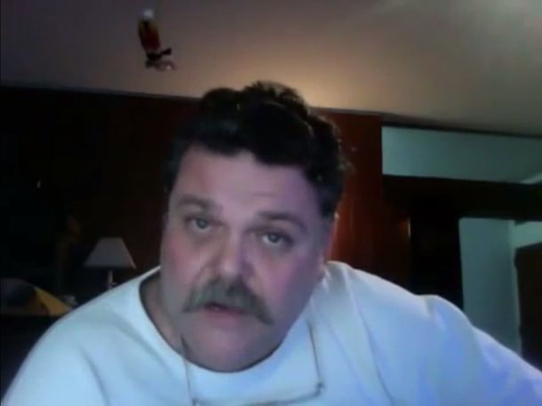 Casero le responde a Carlotto: Señora, no soy el enemigo