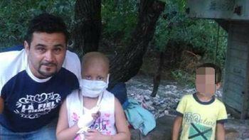 por el temporal, una nena con cancer se quedo sin casa y necesita ayuda por el temporal, una nena con cancer se quedo sin casa y necesita ayuda