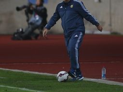 martino: en el segundo tiempo perdimos el control martino: en el segundo tiempo perdimos el control