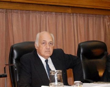 Jorge Tassara era juez del Tribunal Oral Federal Nº2