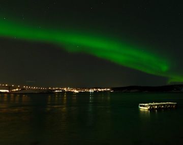 Noruega, el gran destino para ver la aurora boreal