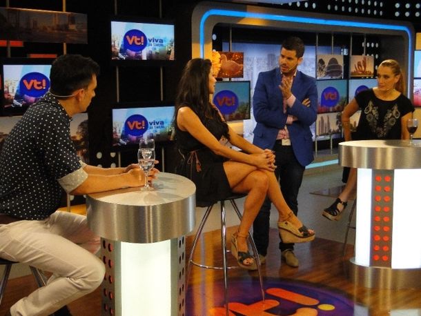 ¿Qué tendrá este fin de semana Viva la tarde?