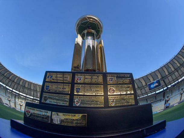 Recopa Sudamericana: así está el ranking histórico y el lugar que puede ocupar Lanús