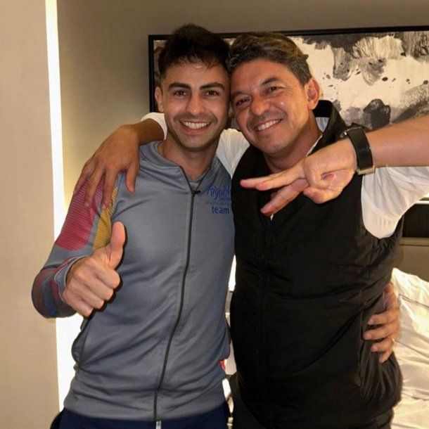 El gesto de Marcelo Gallardo que volvió locos a los hinchas de River: ¿cargó a Boca?