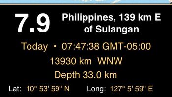 alerta de tsunami en el anillo de fuego del pacifico tras un sismo alerta de tsunami en el anillo de fuego del pacifico tras un sismo