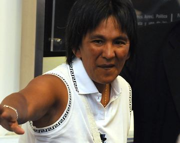 Milagro Sala tomó un ministerio para exigir planes de vivienda