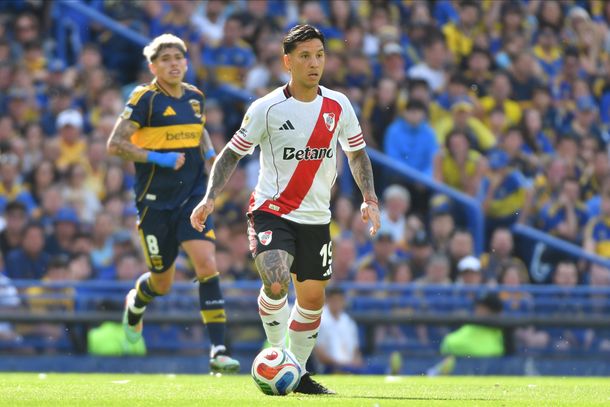 Qué necesita River para clasificar a la Copa Libertadores 2026