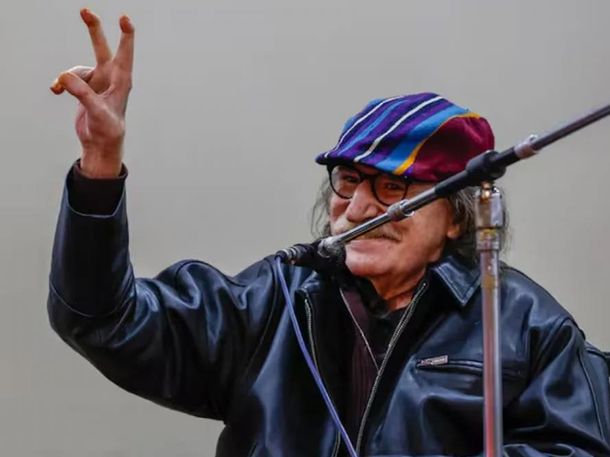 La Ciudad prepara un homenaje urbano permanente para Charly García: dónde y cuándo será