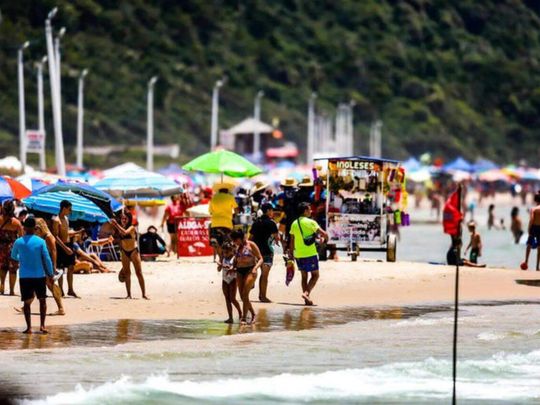 Vacaciones en Brasil 2025: las playas poco conocidas para explorar y disfrutar