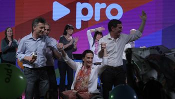 santilli: la eleccion la ganamos contundentemente santilli: la eleccion la ganamos contundentemente