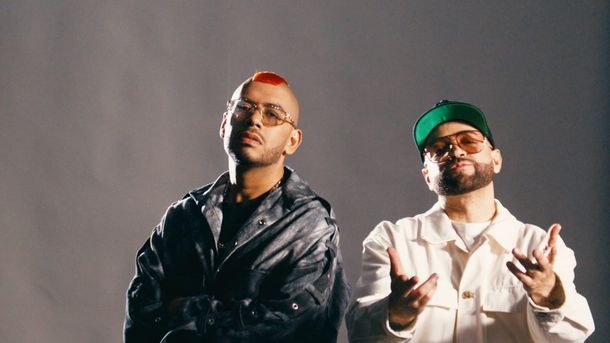 Fer Ariza y Nacho lanzan Love pa ti no hay, la nueva bomba de merengue urbano