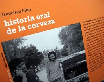 Historia oral de la cerveza y un libro que habla sobre Santa Fe y el porrón