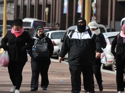 La semana arranca con mucho frío en la Ciudad y el conurbano bonaerense La semana arranca con mucho frío en la Ciudad y el conurbano bonaerense