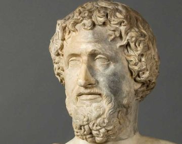 Tales de Mileto es considerado el primer gran filósofo de Occidente.&nbsp;