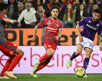 La Fiorentina de Nico González jugará la final ante el Inter de Lautaro Martínez