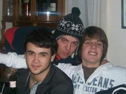 Gentileza: Facebook Gabriel Rodríguez. Gentileza: Facebook Gabriel Rodríguez.