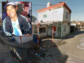 Salió de jugar un partido de fútbol con amigos y lo mató la policía