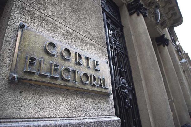 Corte Electoral del Uruguay.
