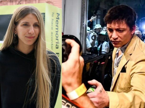 Lula Levy / Santiago Caputo