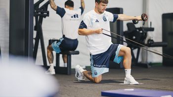 la decision del cuerpo tecnico de la seleccion argentina por el intenso calor de kansas la decision del cuerpo tecnico de la seleccion argentina por el intenso calor de kansas