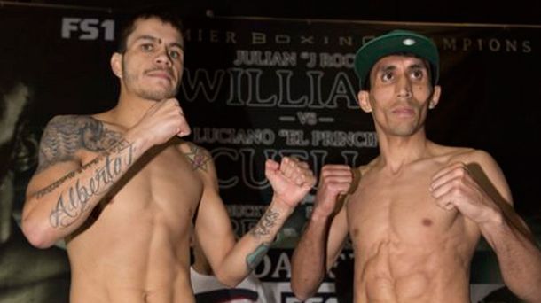 El boxeador que vio morir a su padre en una pelea suya no pudo cumplir su sueño