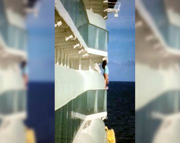 Por una selfie la expulsaron de por vida de un crucero