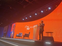 El presidente Luis Lacalle Pou habló sobre la relación que se abre entre Argentina y Uruguay a partir del triunfo de Javier Milei. El presidente Luis Lacalle Pou habló sobre la relación que se abre entre Argentina y Uruguay a partir del triunfo de Javier Milei.