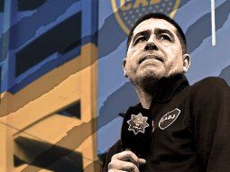 Riquelme y un final anunciado