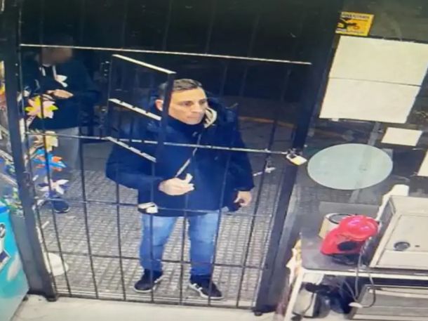 Pablo Vicente Murúa simuló ser un cliente interesado en servicios sexuales.