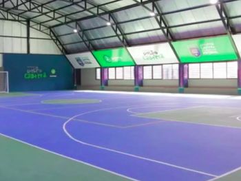 Tragedia en Quilmes: nene de 8 años fue aplastado por un arco de handball y está con muerte cerebral