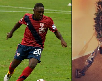 Decían que era el nuevo Pelé y ahora vende aspiradoras en Twitter