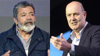 gerardo martinez adelanto que la cgt rechazara el borrador de federico sturzenegger para la reforma laboral gerardo martinez adelanto que la cgt rechazara el borrador de federico sturzenegger para la reforma laboral
