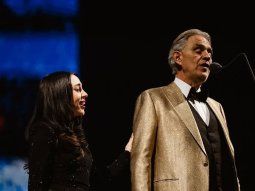 noche sonada para nicki nicole: canto vivo por ella junto a andrea bocelli noche sonada para nicki nicole: canto vivo por ella junto a andrea bocelli