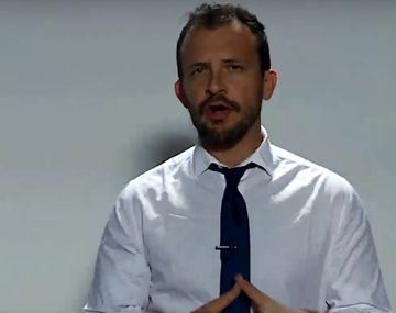 La desobediencia de Stornelli a la indagatoria