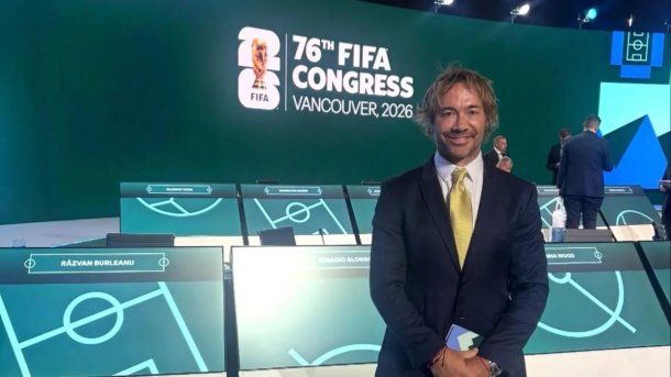 Diego Lugano picanteó la previa del Mundial 2026: Cristiano Ronaldo tendrá los penales que Messi...